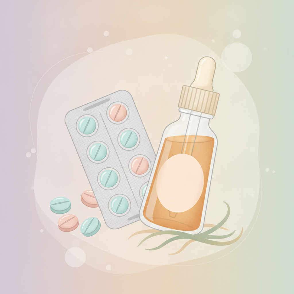AGA治療薬の種類