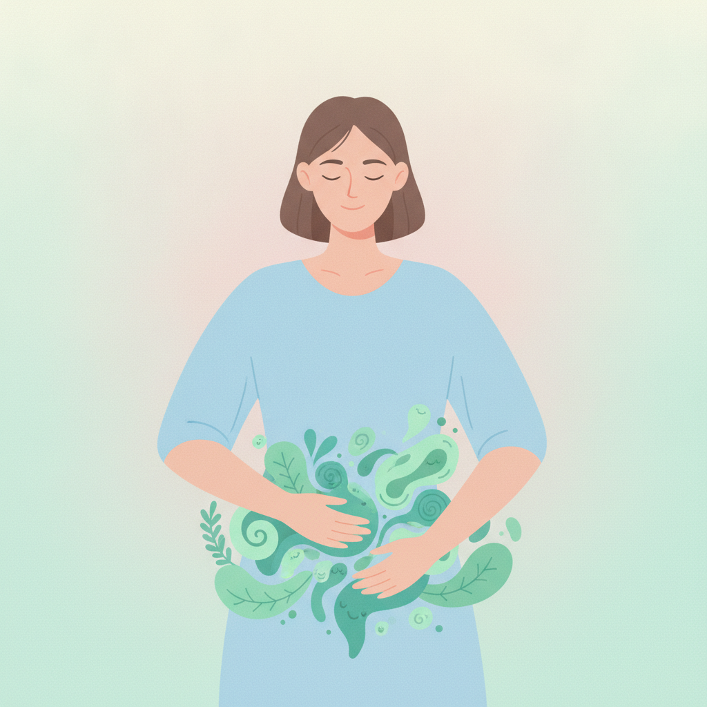整腸剤の選び方をやさしく解説するイメージ