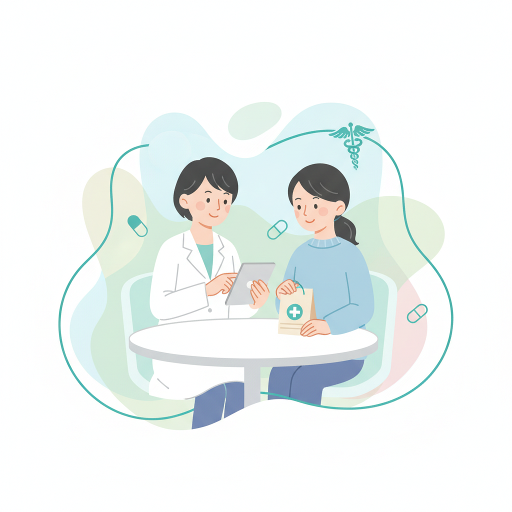 薬を飲むタイミング｜食前・食後・寝る前の違いと守る理由